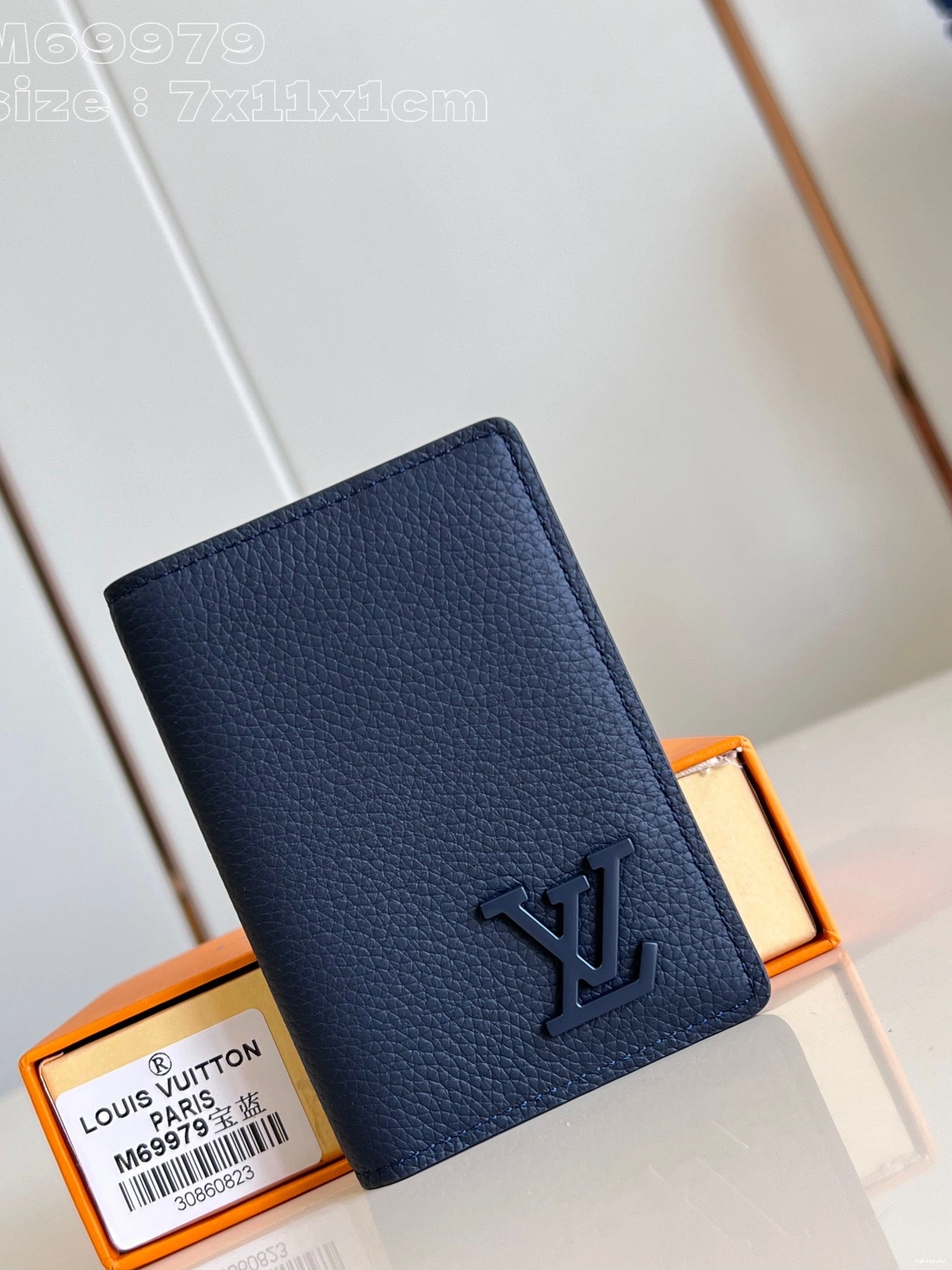 LOUIS Pocket VUITTON cm Organizer-7.5*11.1*1 0306